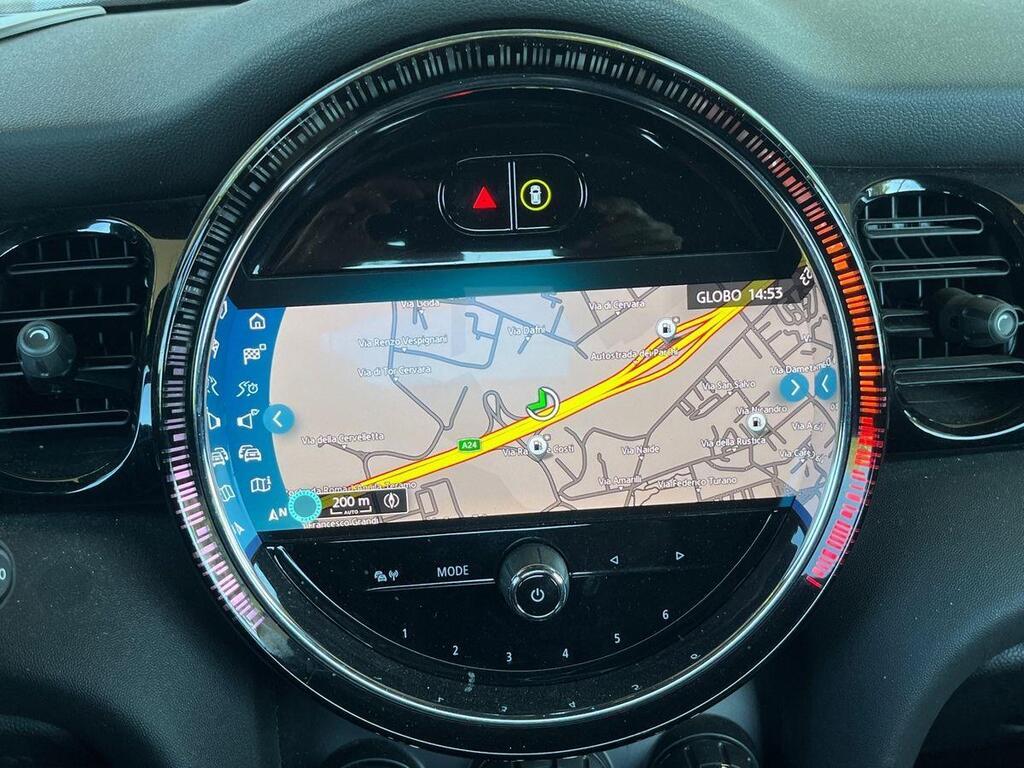 Mini Cooper S Cabrio 2.0 Cooper S