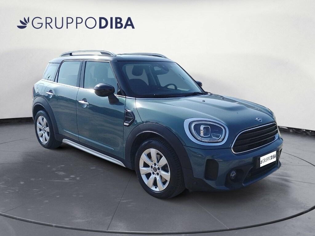 Mini Cooper D Countryman 2.0 TwinPower Turbo Cooper D