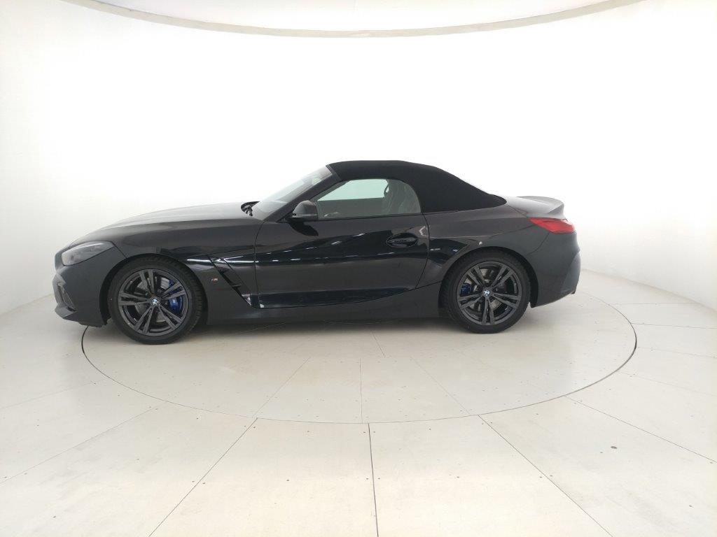 BMW Z4 M Z4 M40i auto