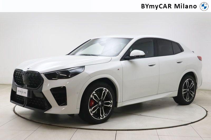 BMW X2 xdrive 20d 48V MSport auto
