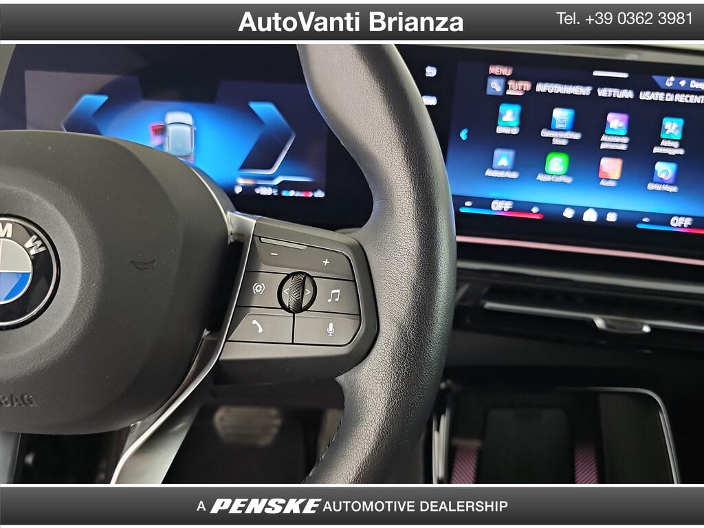 BMW X1 sdrive20i mhev 48V X-Line auto
