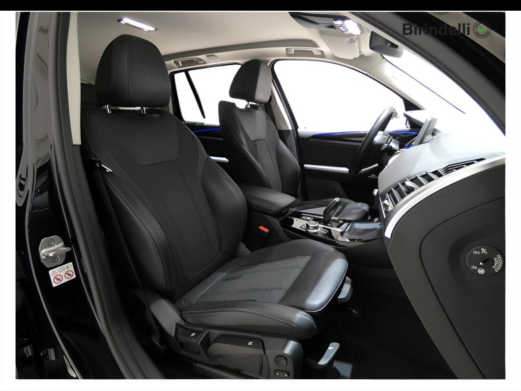 BMW X3 xdrive20d xLine 190cv auto