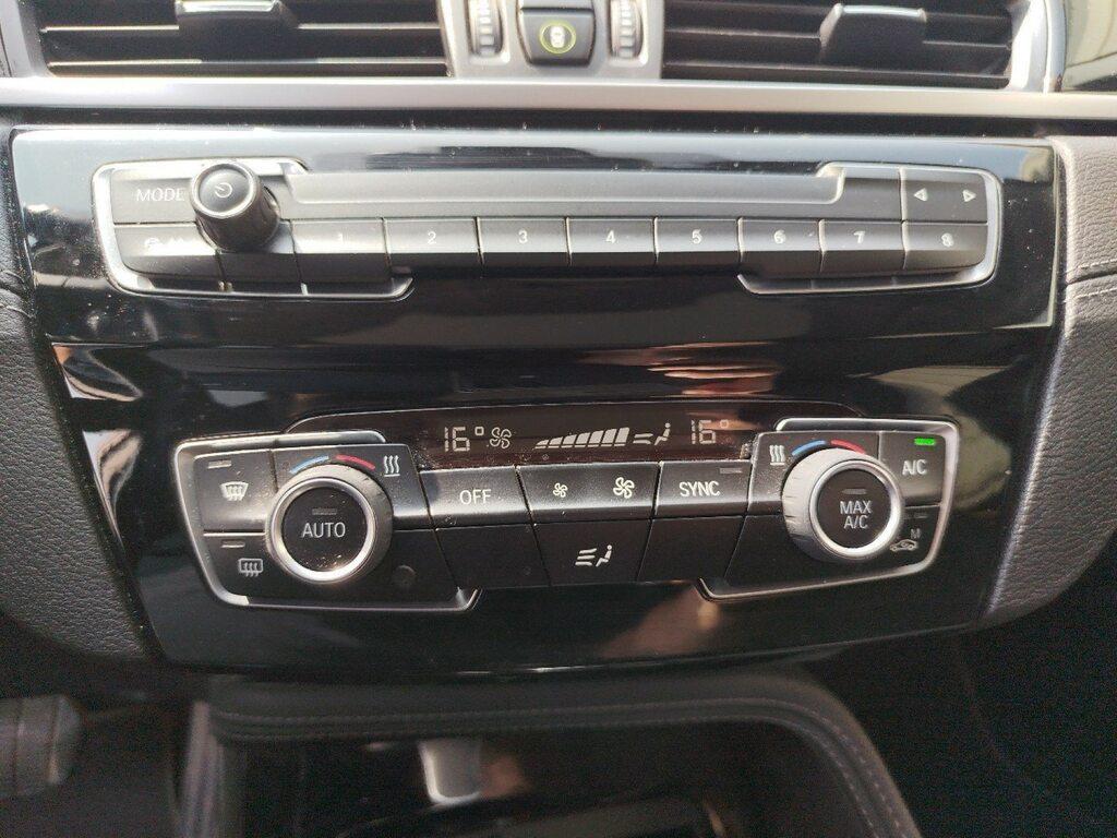 BMW X1 sdrive18d xLine Plus auto