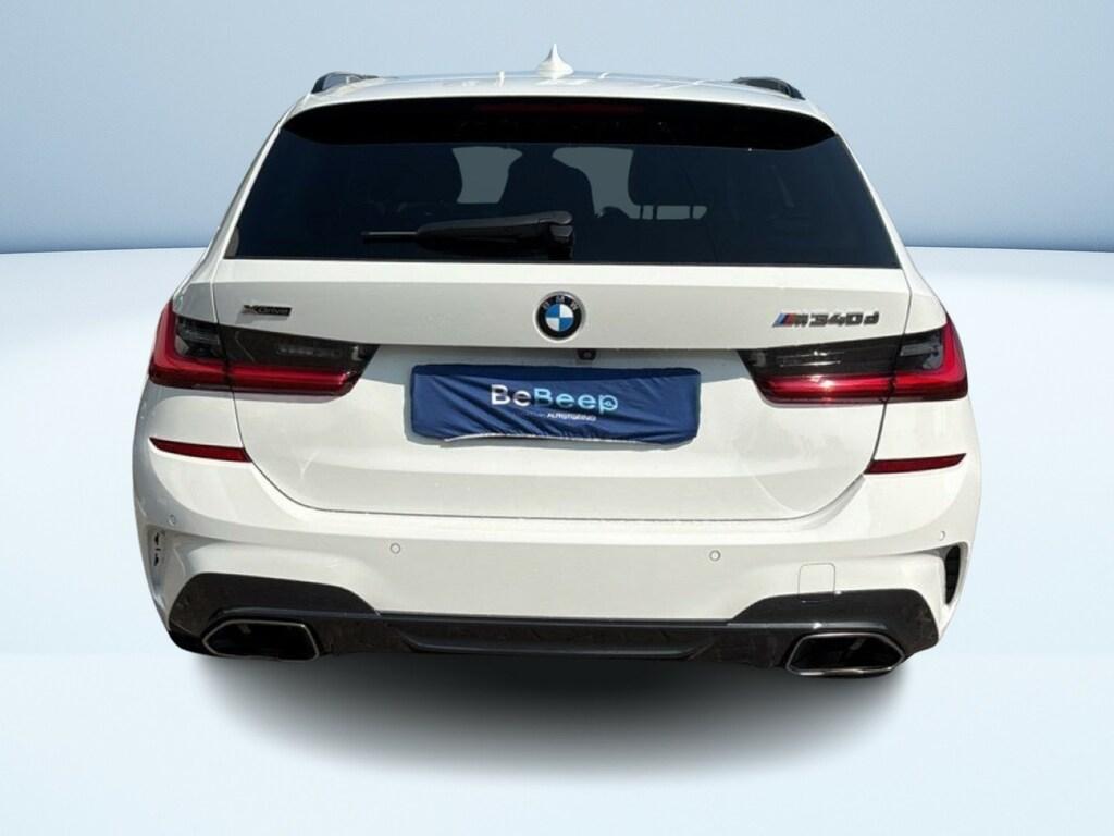 BMW Serie 3 M M340d Touring mhev 48V xdrive auto