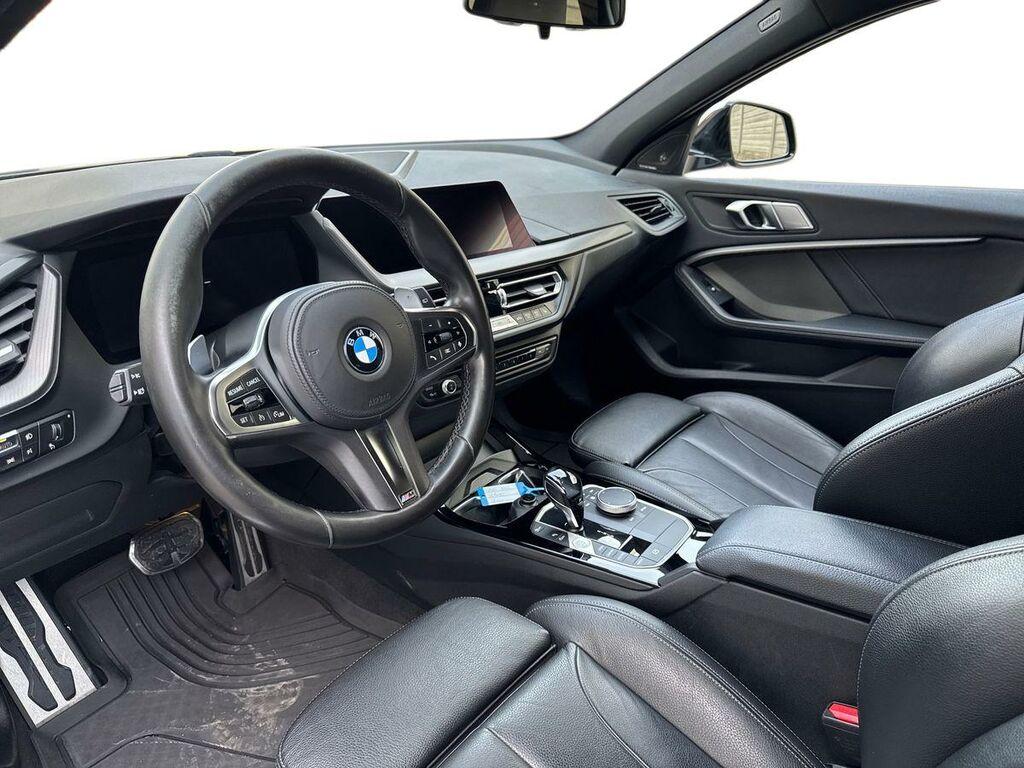 BMW Serie 1 M 135i xdrive auto