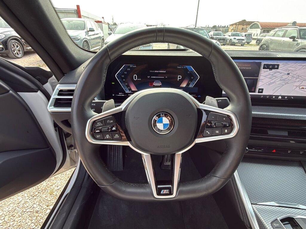 BMW Serie 4 420d Gran Coupe mhev 48V xdrive M Sport auto