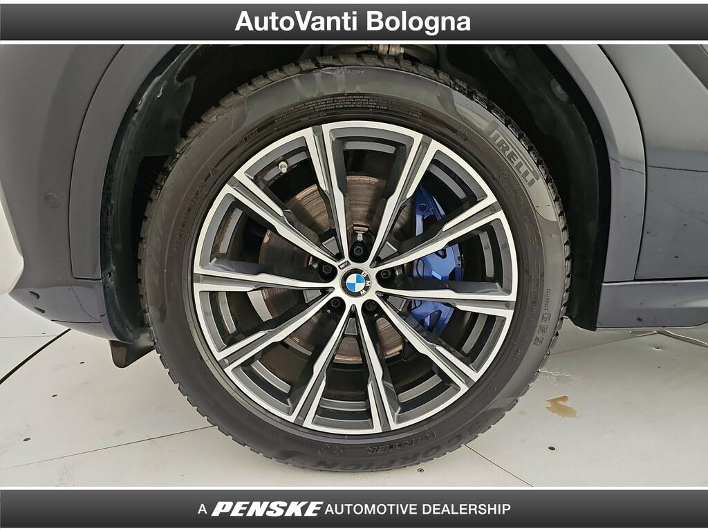 BMW X6 X6 xdrive30d mhev 48V Msport auto