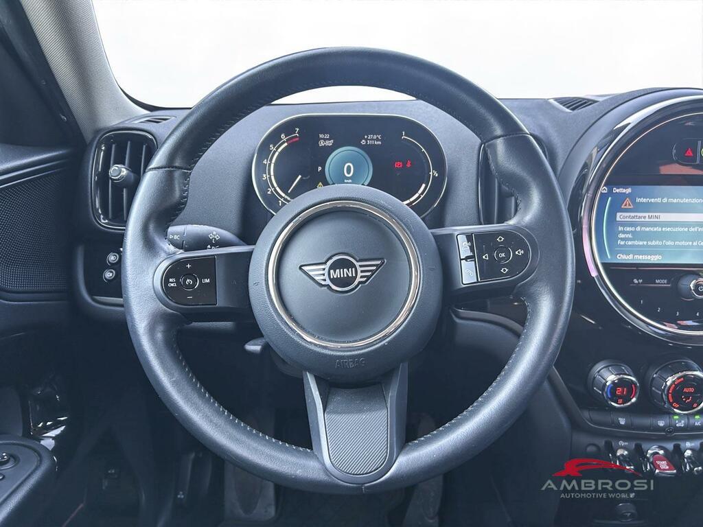 Mini One Countryman 1.5 TwinPower Turbo One Hype Steptronic