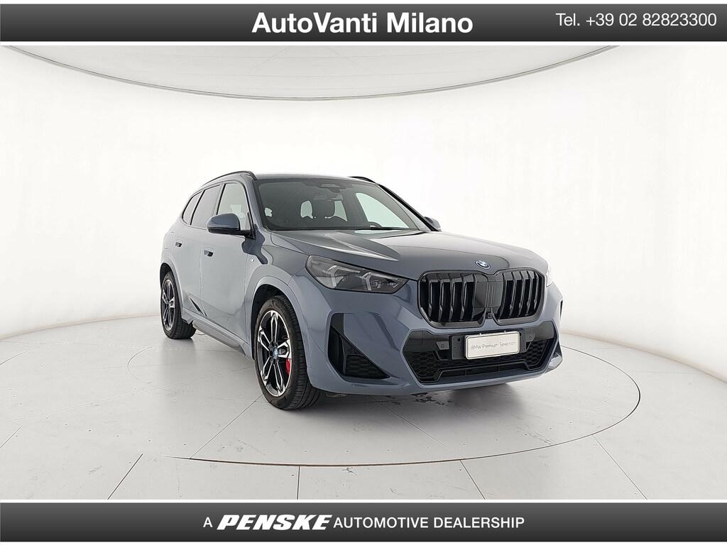 BMW X1 xdrive 25e MSport Pro auto