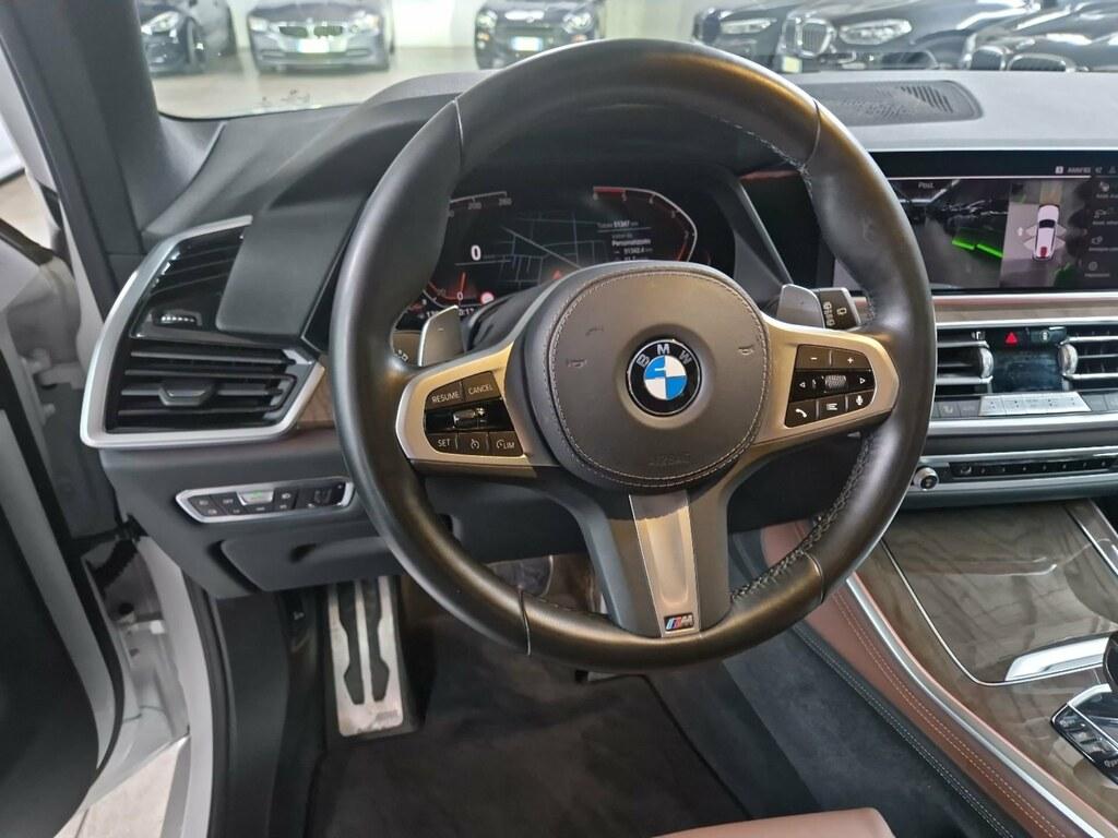 BMW X5 xdrive30d Msport auto