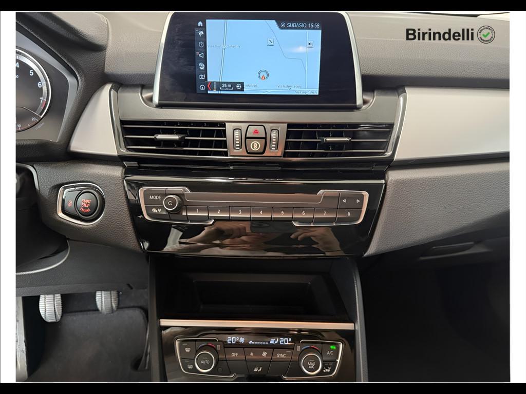 BMW Serie 2 216i Active Tourer Business my20