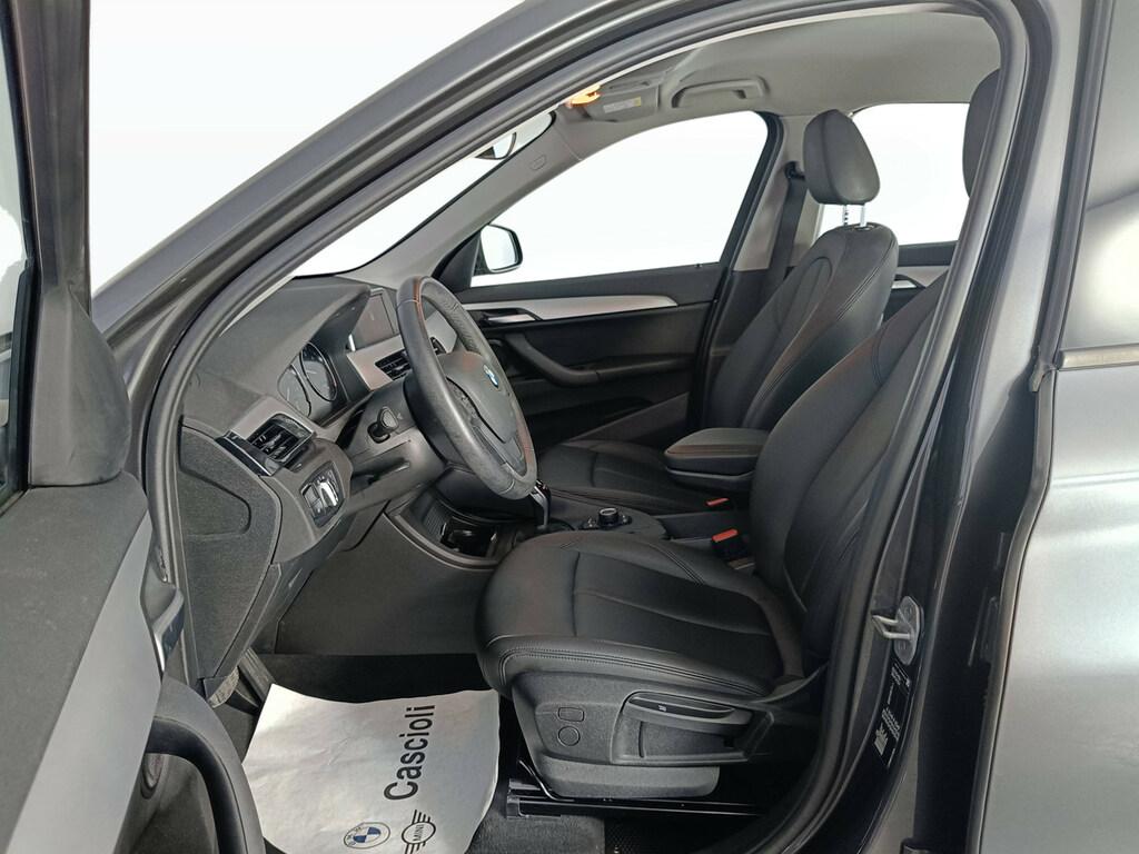 BMW X1 sdrive18d Advantage auto