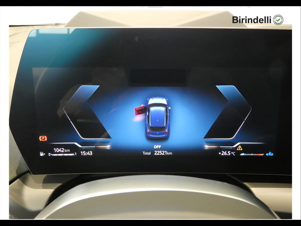 BMW Serie 1 118d MSport Pro auto