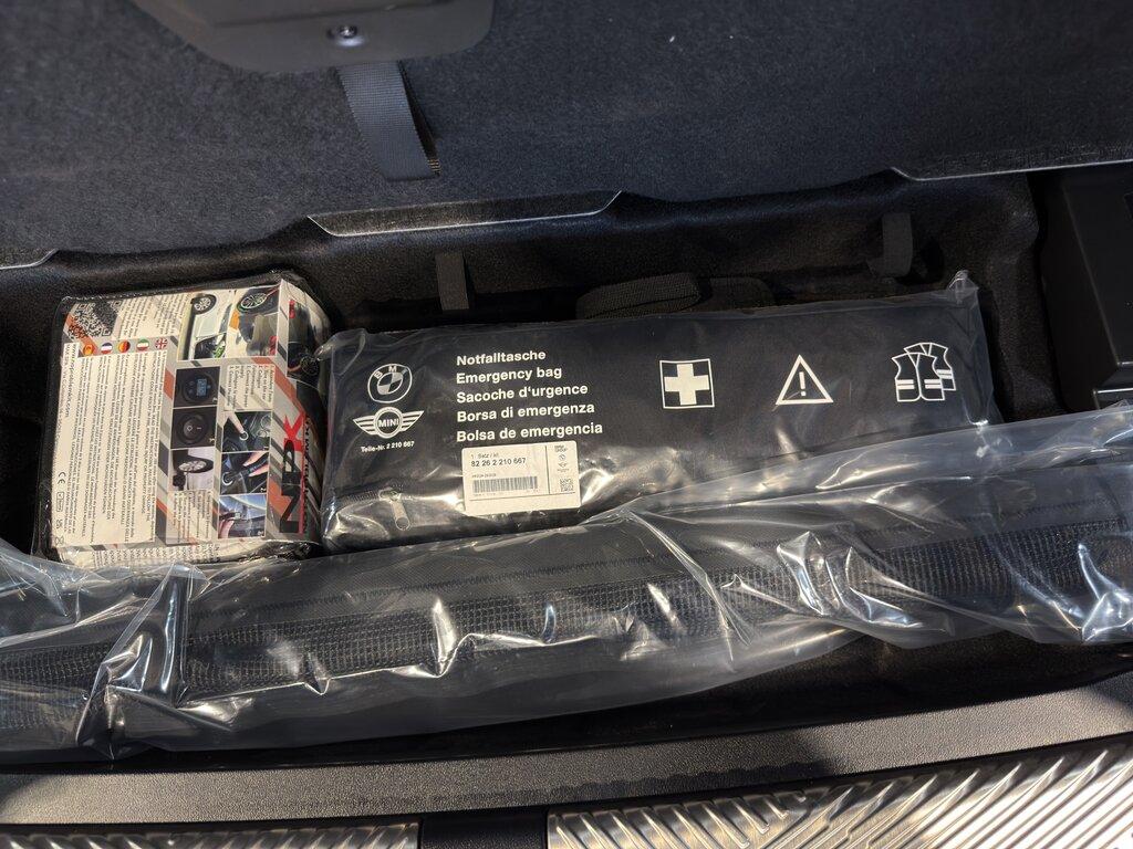 BMW Serie 5 540d Touring 48V xdrive M Sport Pro 183kW auto