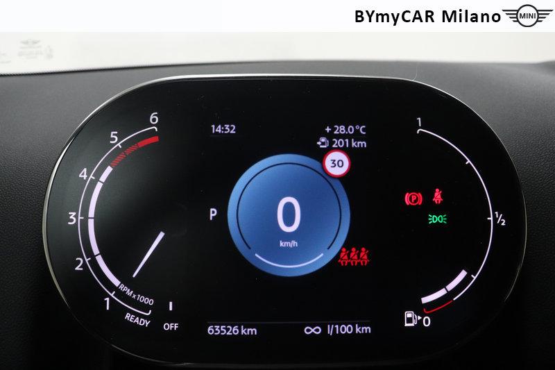 Mini Cooper D Countryman 2.0 D Cooper D Auto