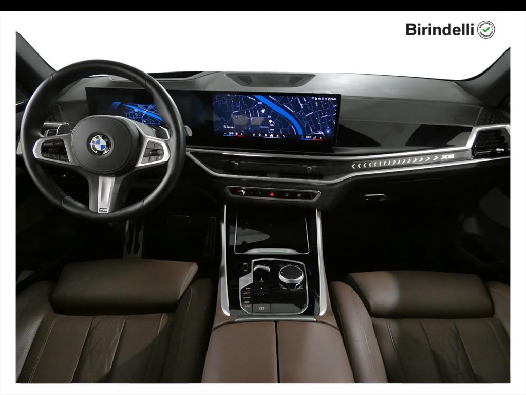 BMW X5 xdrive30d mhev 48V Msport auto