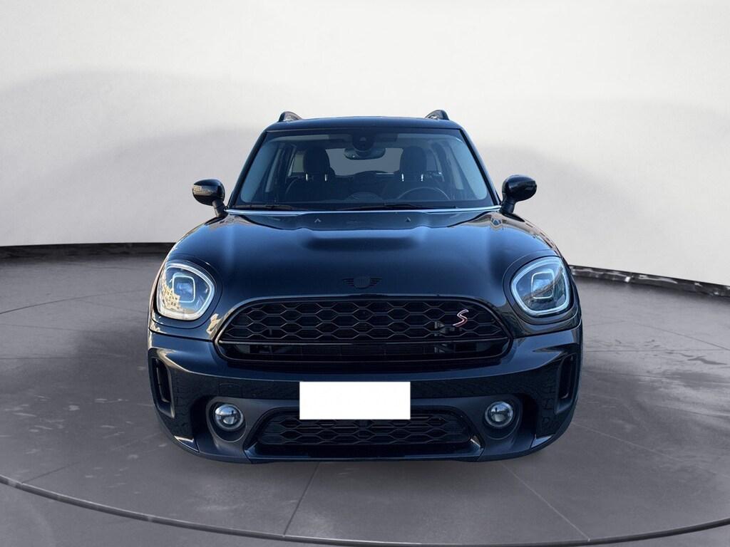 Mini Cooper S Countryman 2.0 TwinPower Turbo Cooper S Business ALL4 Steptronic