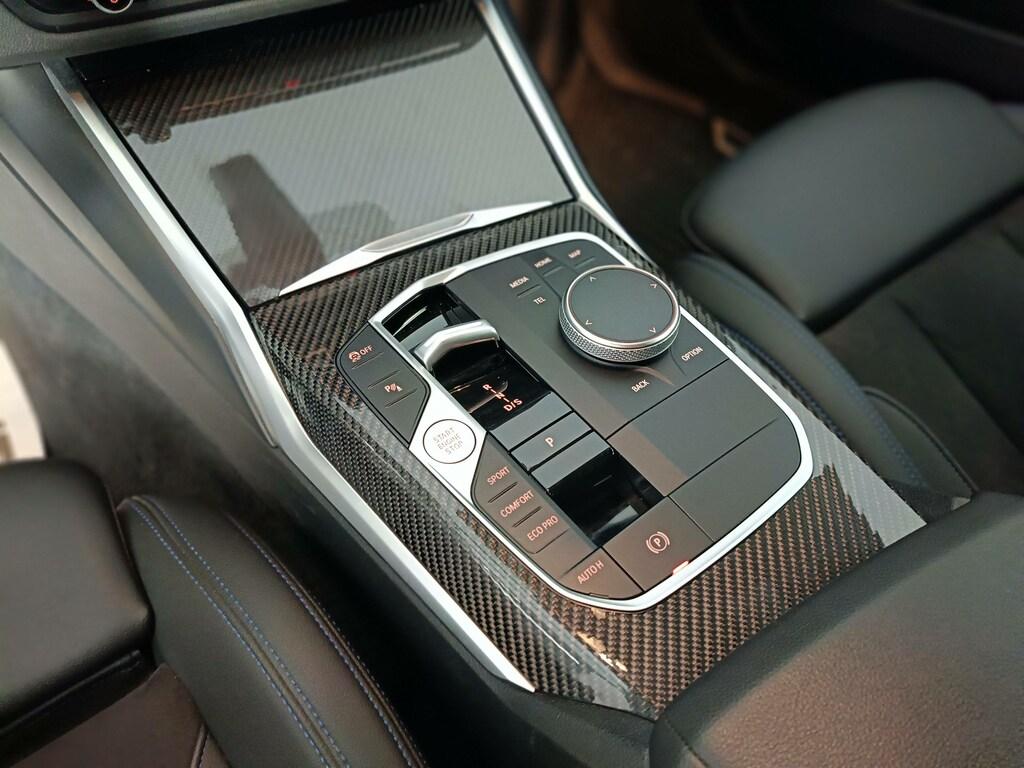 BMW Serie 3 330d Touring mhev 48V Msport xdrive auto
