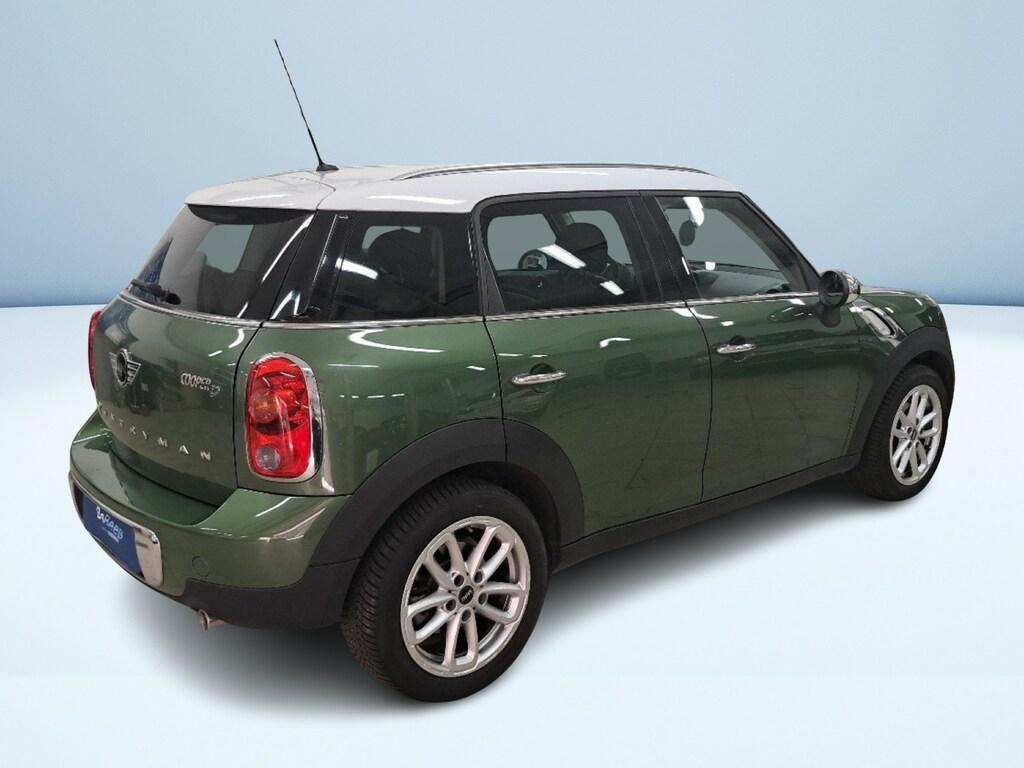 Mini Cooper D Countryman 1.6 Cooper D