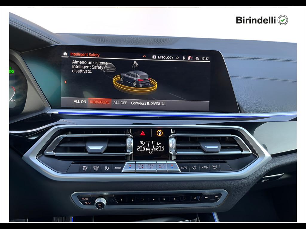 BMW X5 xdrive25d Msport auto