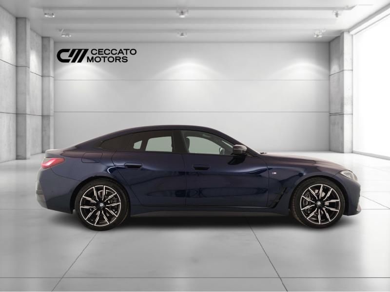 BMW Serie 4 430d Gran Coupe mhev 48V xdrive Msport auto