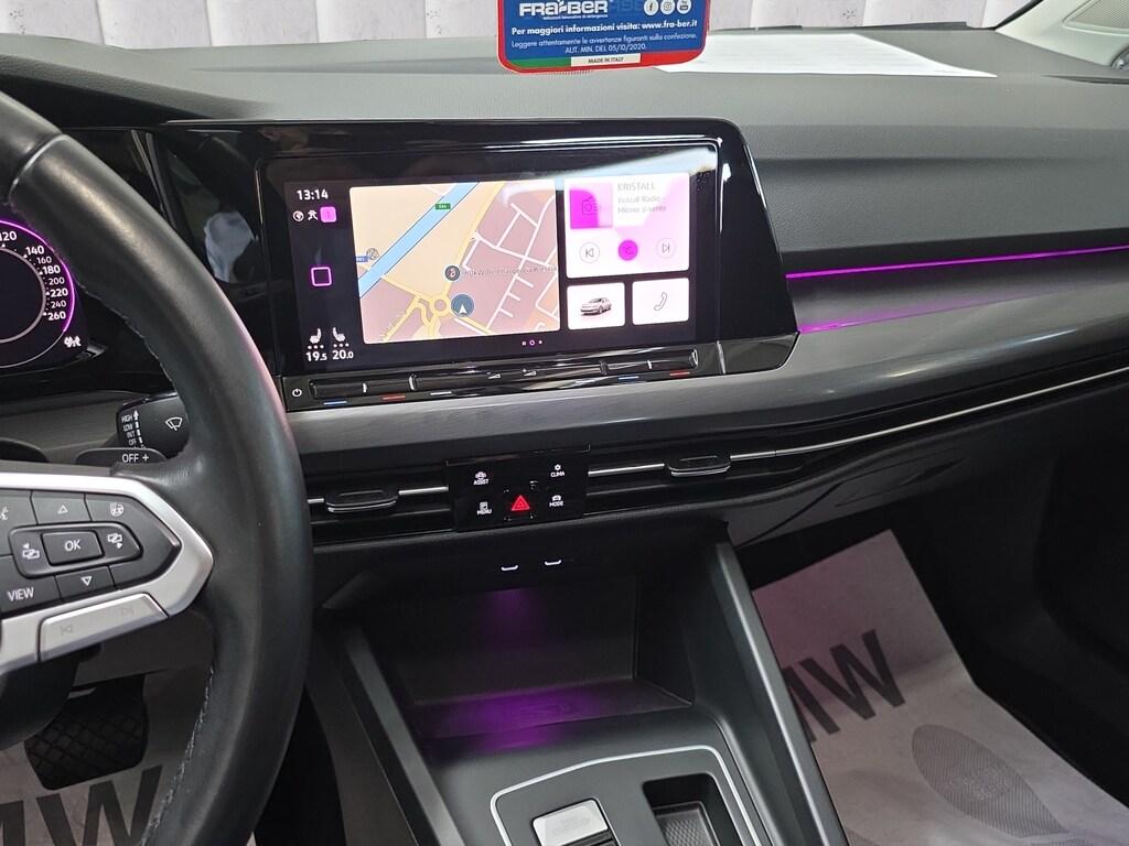 Volkswagen Golf 1.5 etsi 1st Edition Style 150cv dsg