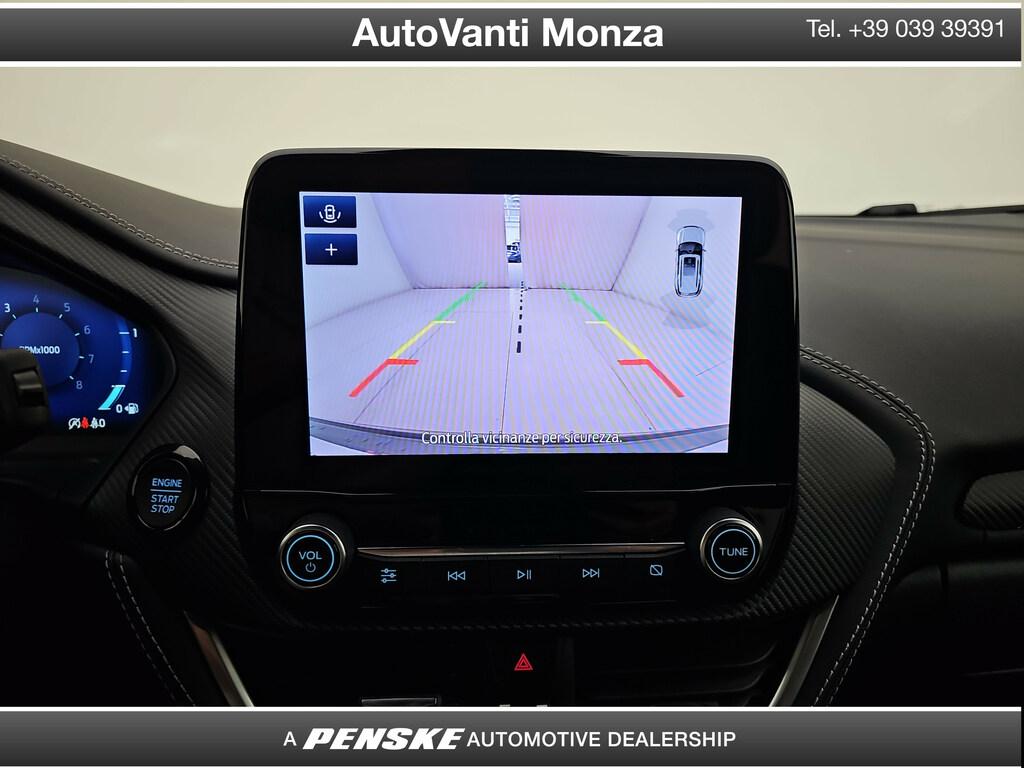 Ford Puma 1.0 ecoboost hybrid ST-Line Vignale s&s 155cv