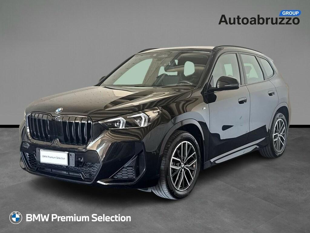 BMW X1 sdrive18d Msport auto
