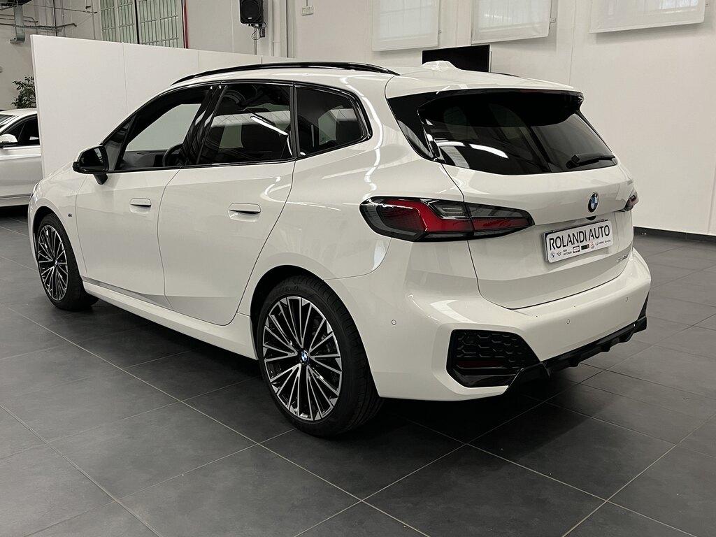 BMW Serie 2 218d Active Tourer Msport auto