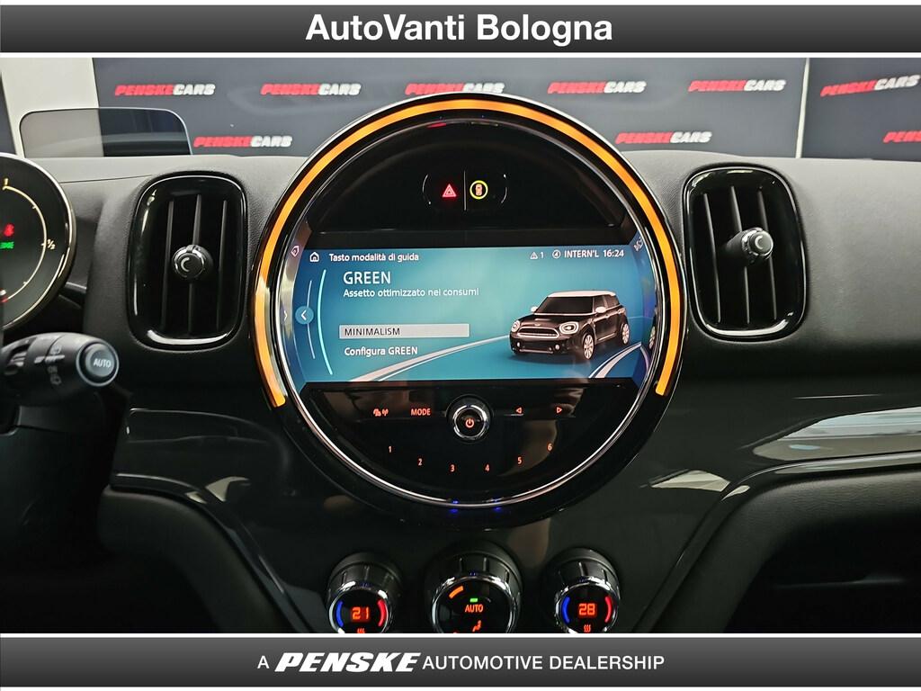 Mini Cooper D Countryman 2.0 TwinPower Turbo Cooper D