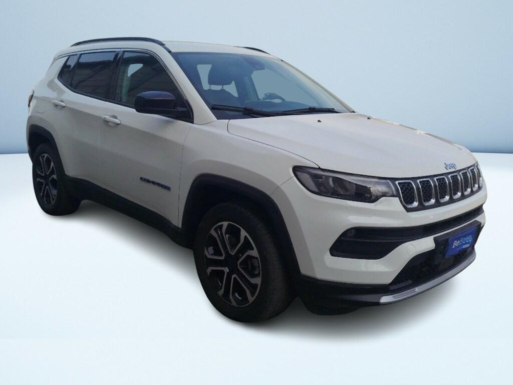 Jeep Compass 1.3 turbo t4 phev Limited 4xe auto