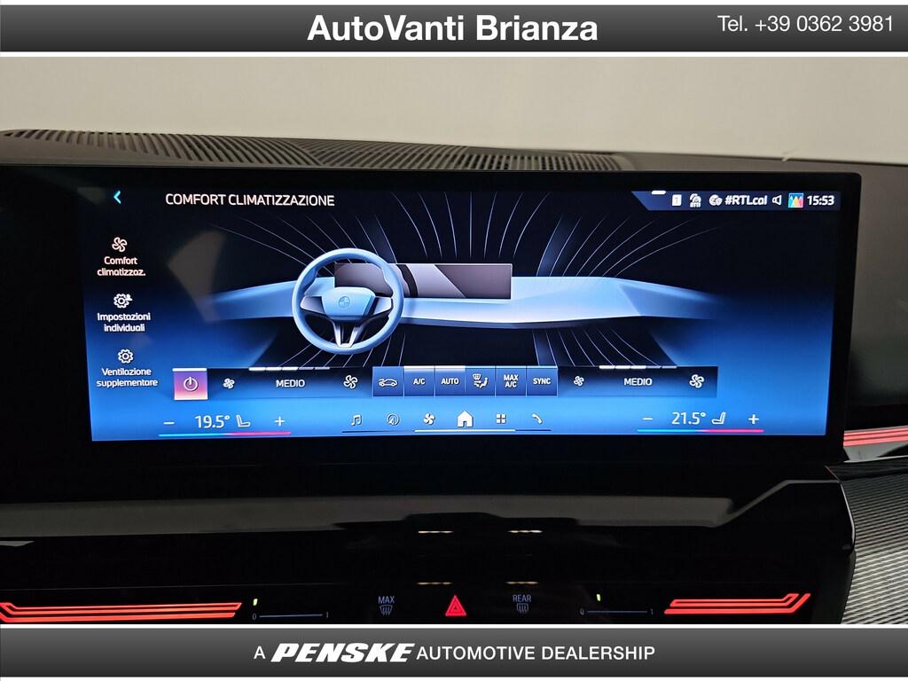 BMW Serie 5 520d Touring 48V xdrive M Sport Pro auto