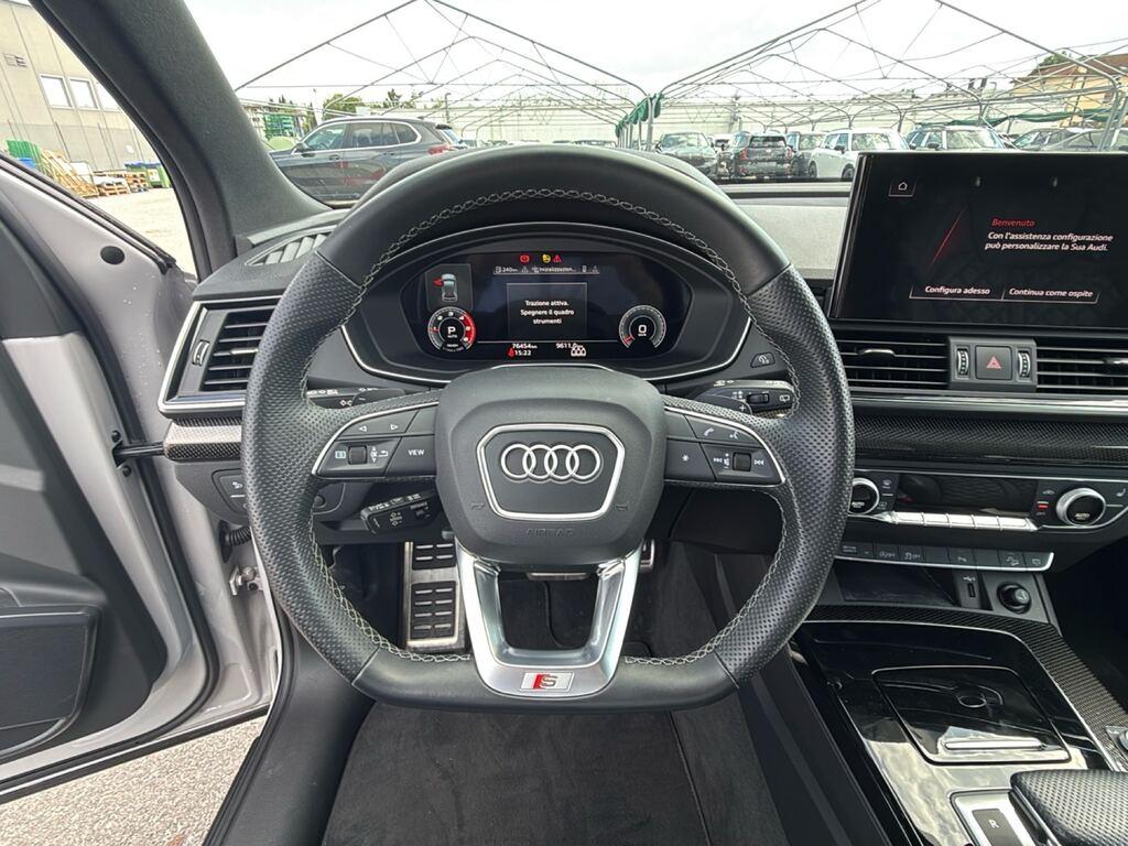 Audi SQ5 Sportback 3.0 tdi mhev 48V Sport Attitude quattro tiptronic
