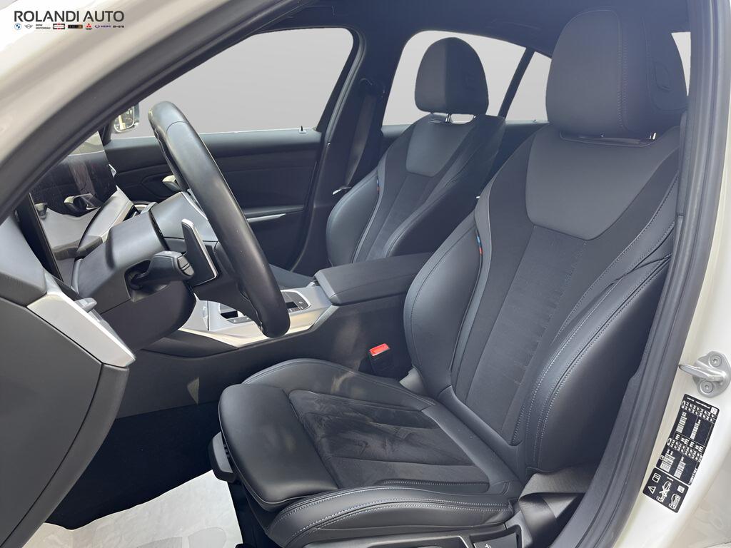 BMW Serie 3 320d mhev 48V Msport xdrive auto