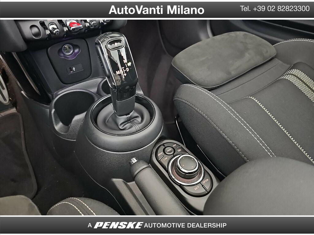 Mini Cooper Cabrio 1.5 Cooper