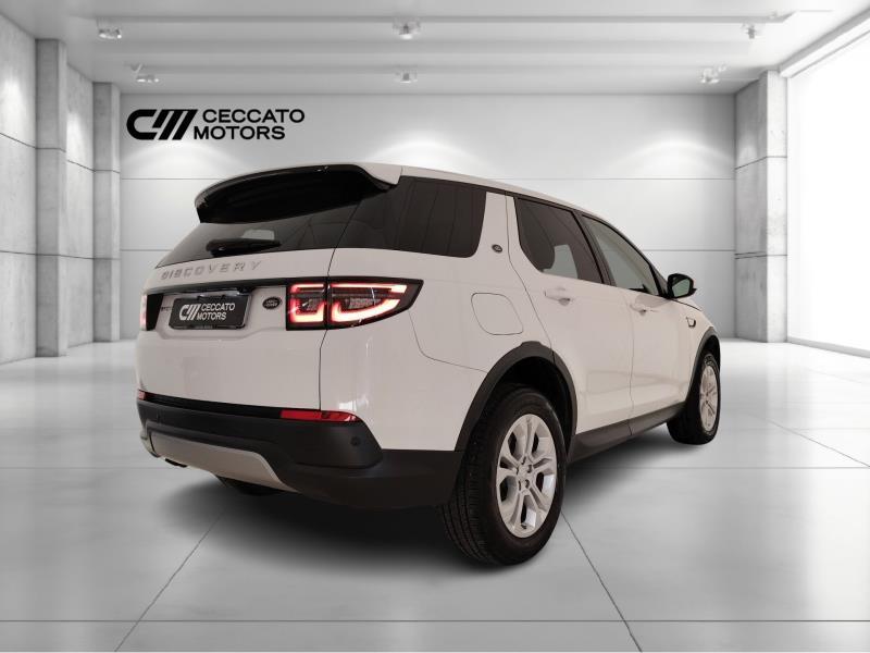 Land Rover Discovery Sport 2.0d i4 mhev SE awd 150cv auto