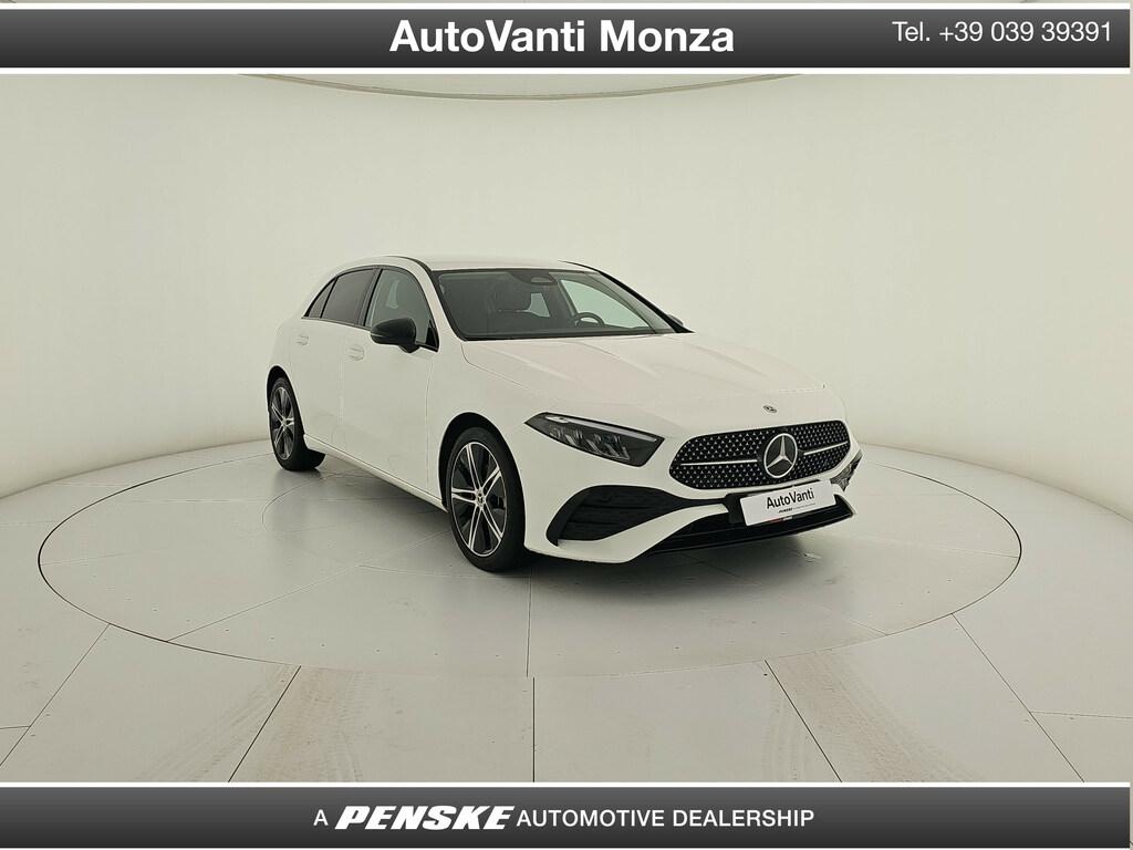 Mercedes Classe A 180 d Advanced Progressive auto