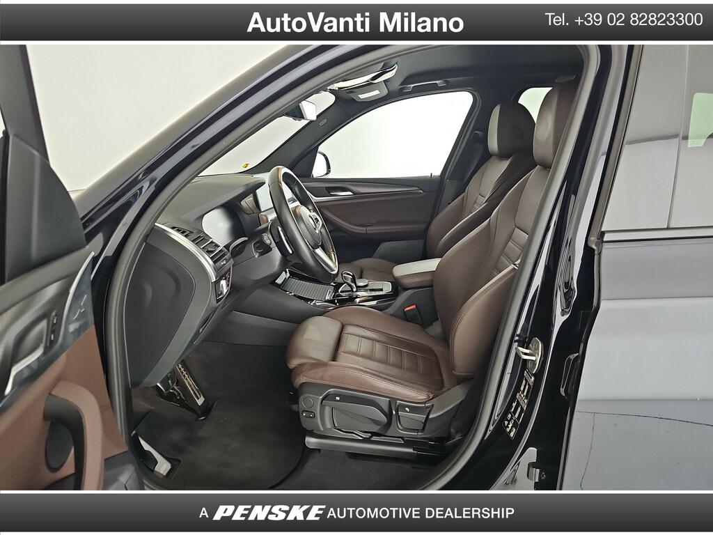 BMW X3 xdrive30d mhev 48V Msport 286cv auto