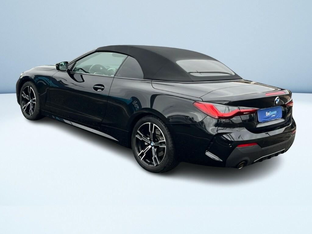 BMW Serie 4 420i Msport auto