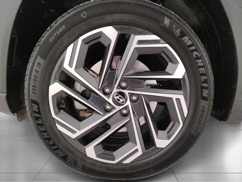 Hyundai Tucson 1.6 hev Exellence 2wd auto