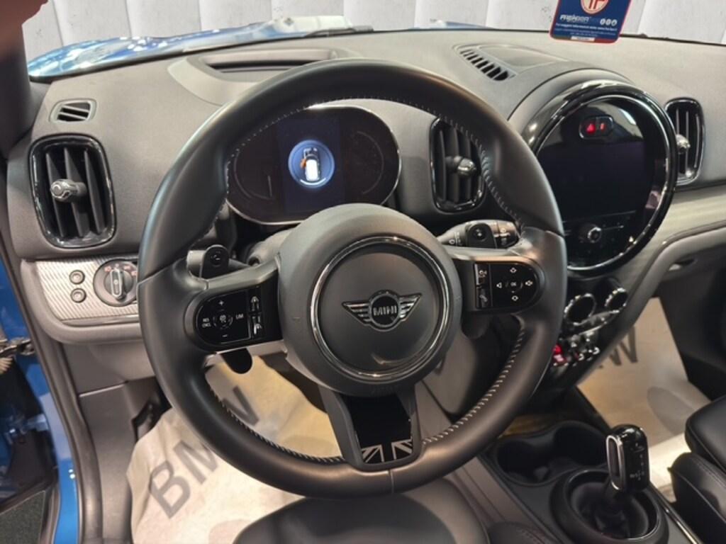Mini Cooper SD Countryman 2.0 Cooper SD ALL4