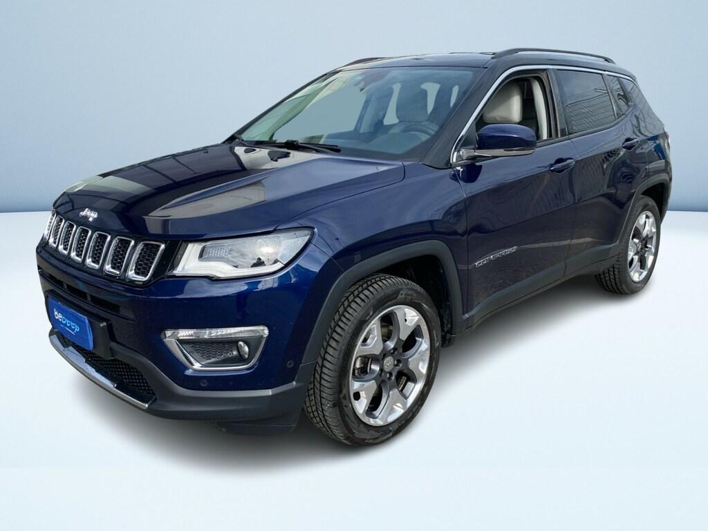 Jeep Compass 1.6 mjt Limited 2wd 120cv