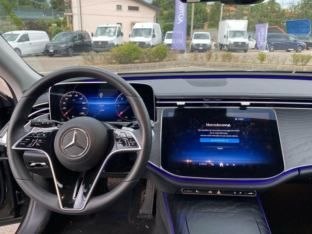 Mercedes Classe E 220 d Advanced auto