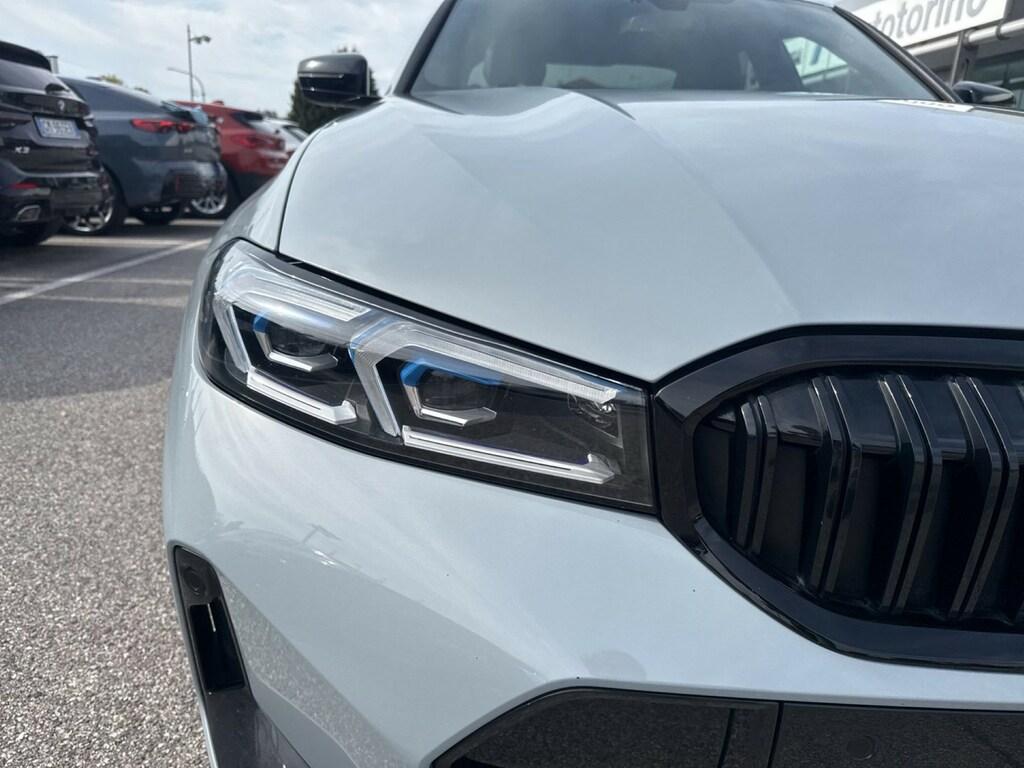 BMW Serie 3 320d mhev 48V Msport xdrive auto