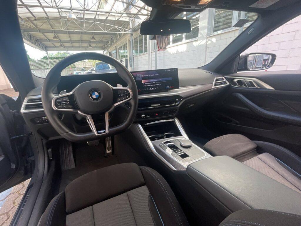 BMW Serie 4 420d Coupe mhev 48V M Sport Pro auto