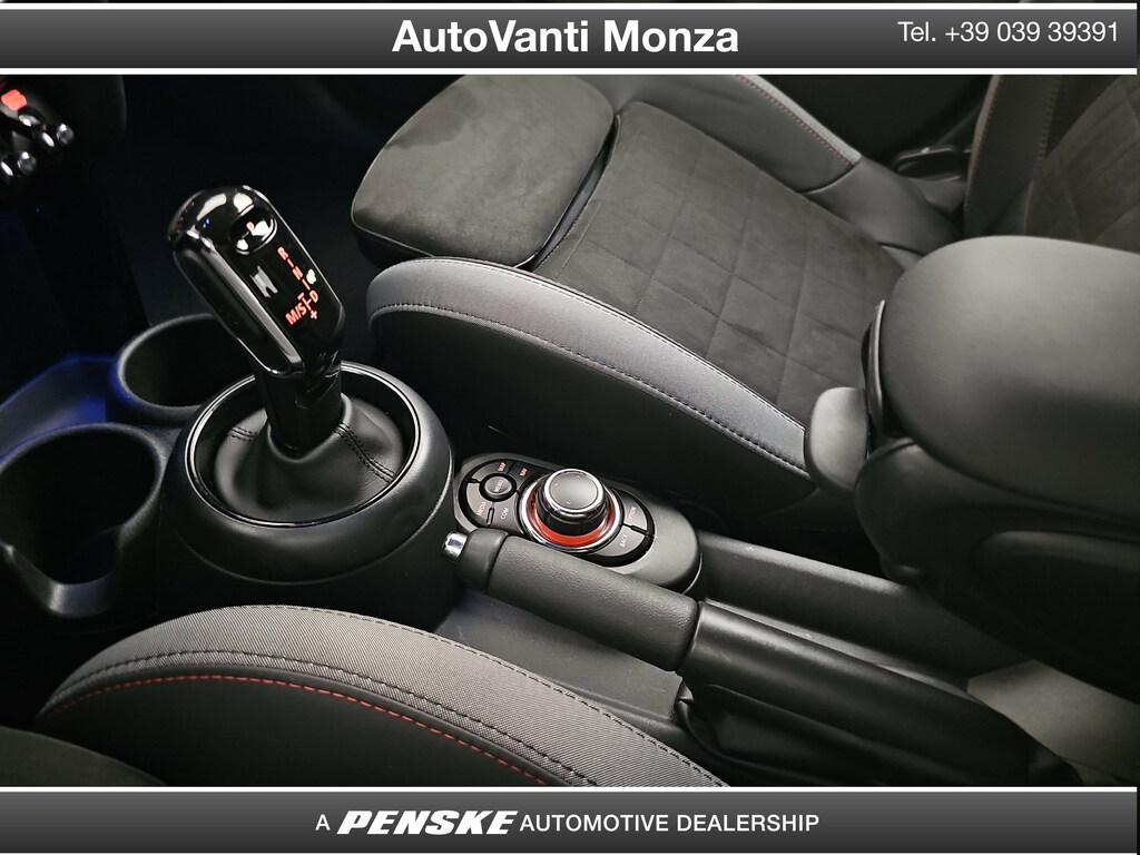 Mini Cooper S 2.0 TwinPower Turbo Cooper S