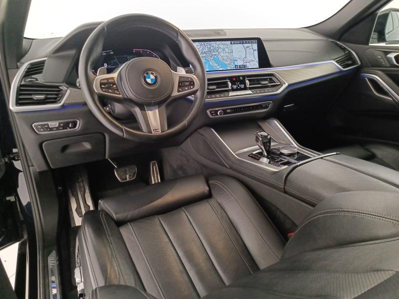 BMW X6 X6 xdrive30d mhev 48V Msport auto