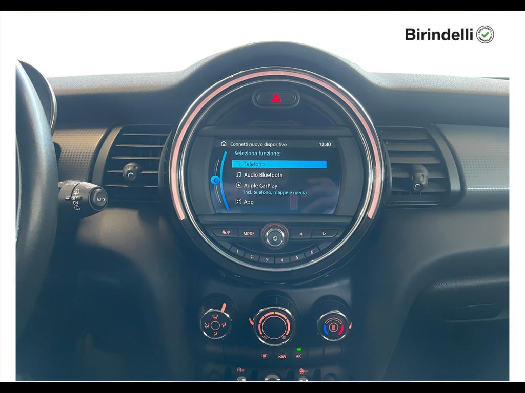 Mini Cooper 1.5 TwinPower Turbo Cooper Baker Street Steptronic