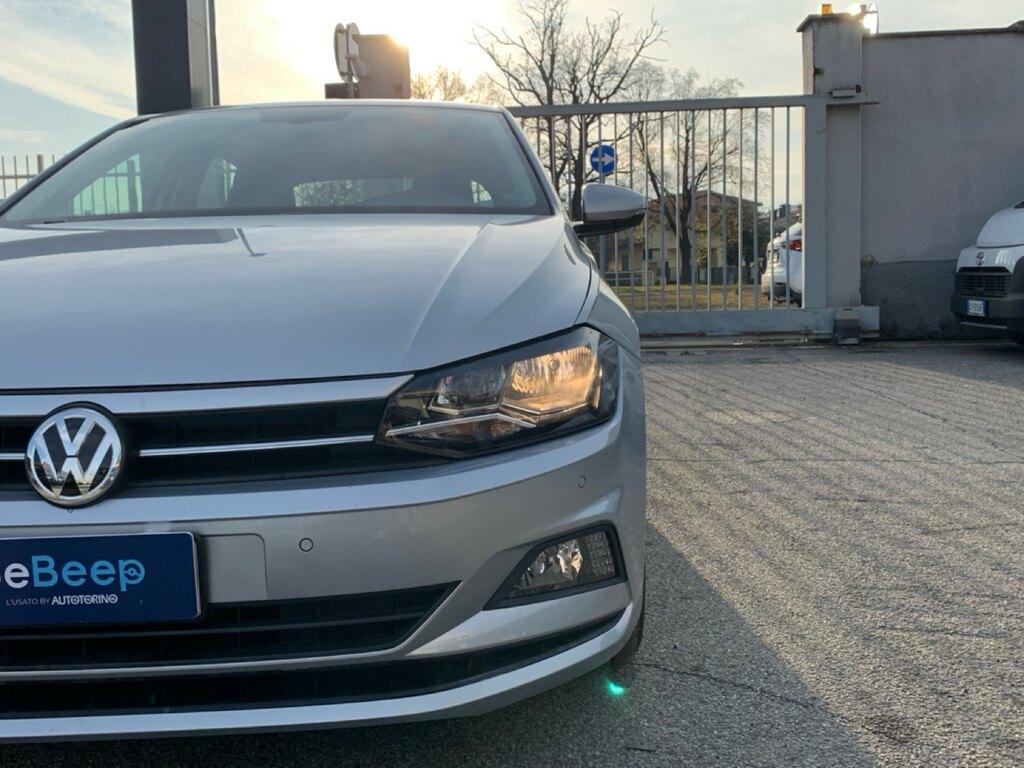 Volkswagen Polo 5p 1.0 evo Comfortline 80cv