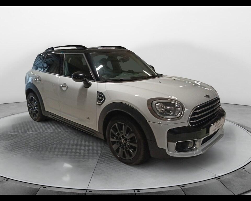 Mini Cooper D Countryman 2.0 TwinPower Turbo Cooper D Hype ALL4 Steptronic